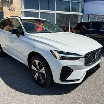 2025 Volvo XC60 T8 Recharge Plus Sport Utility 4D