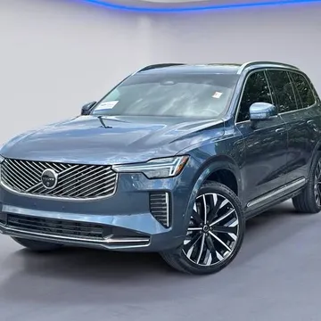 2025 Volvo XC90