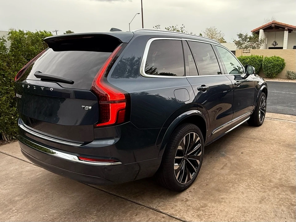 2025 Volvo XC90 2nd Gen - Image 7 of 12