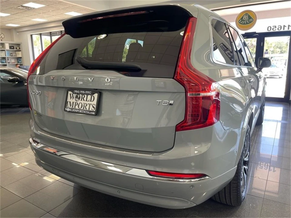 2025 Volvo XC90 2nd Gen - Image 18 of 31
