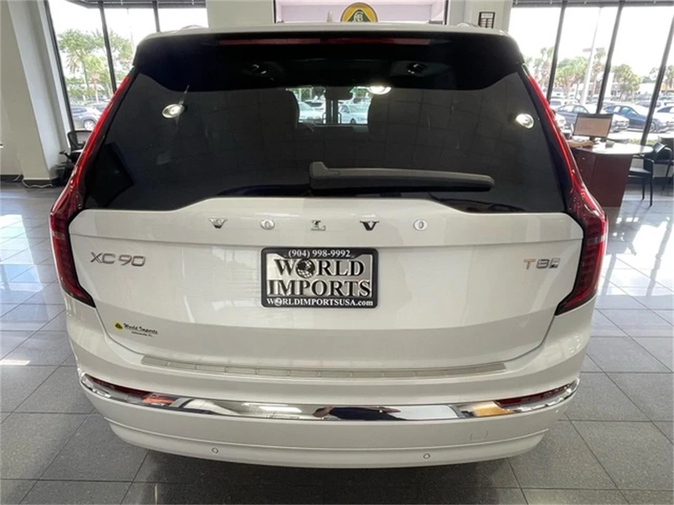2025 Volvo XC90 2nd Gen - Image 4 of 31