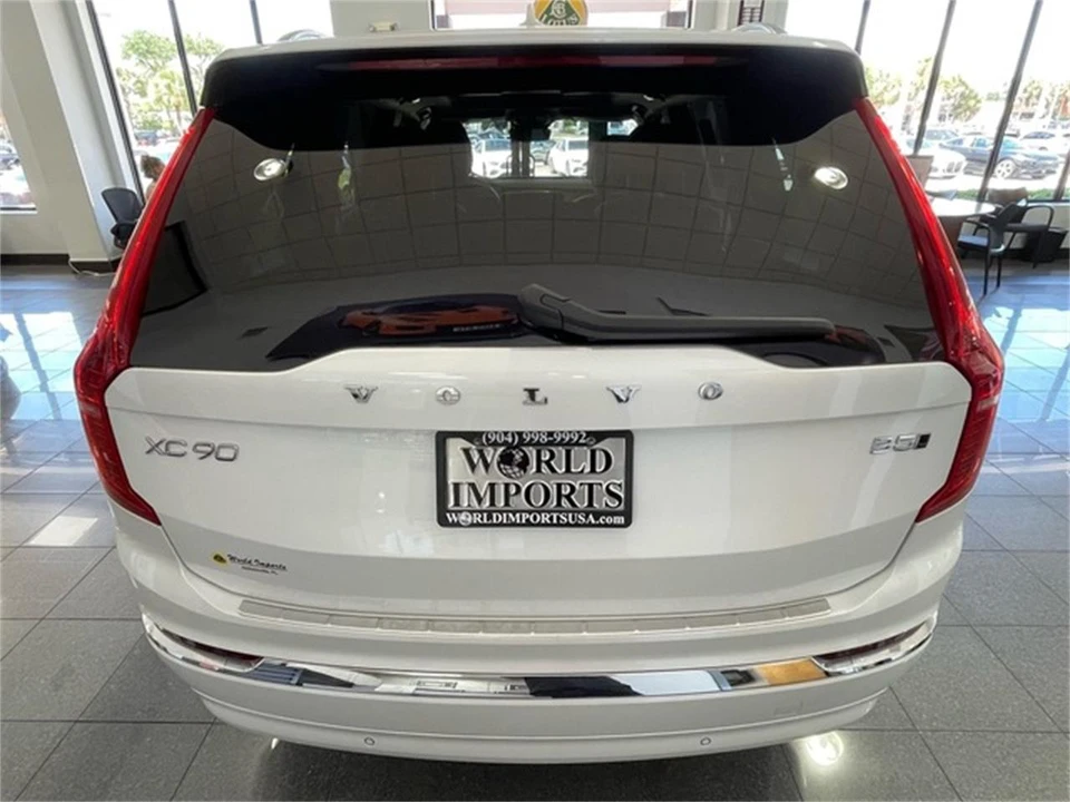 2025 Volvo XC90 2nd Gen - Image 4 of 31