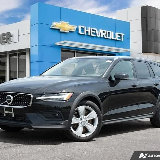 2025 Volvo V60 2nd Gen - Image 1 of 1
