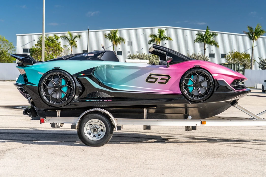 2025 WaterCar - Image 3 of 7