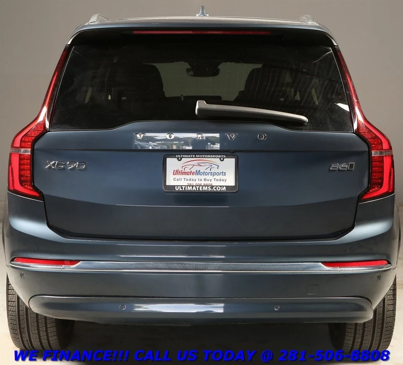 2025 Volvo XC90 2nd Gen - Image 5 of 21