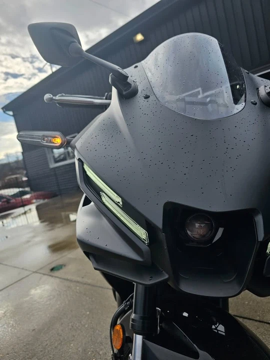 2025 Yamaha YZF - Image 2 of 5