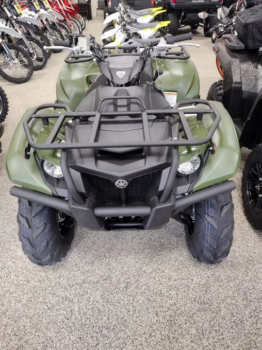 2025 Yamaha ATV - Image 5 of 5