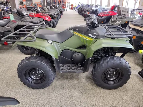2025 Yamaha Kodiak 700