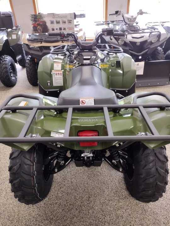 2025 Yamaha ATV - Image 4 of 5