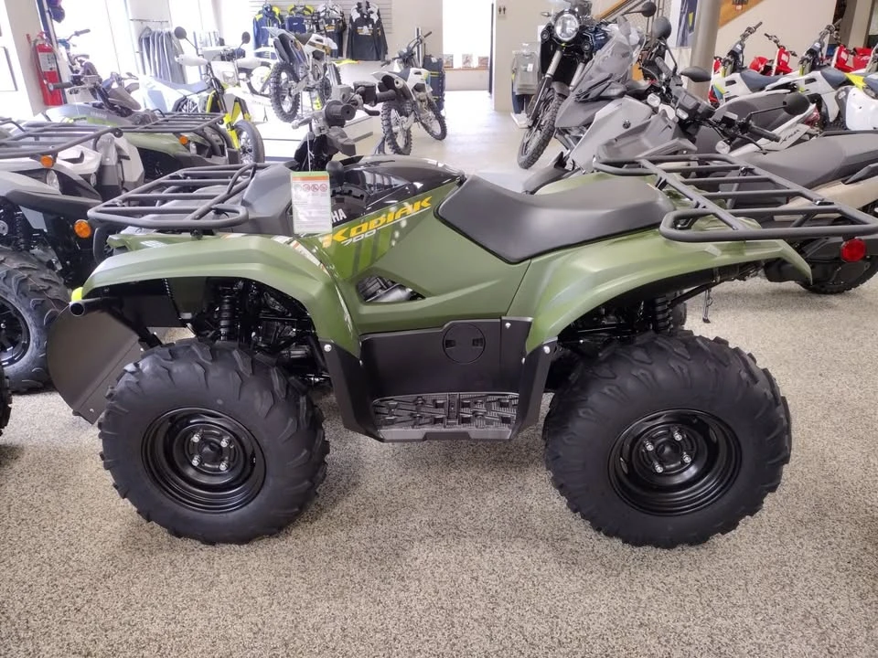 2025 Yamaha ATV - Image 2 of 5