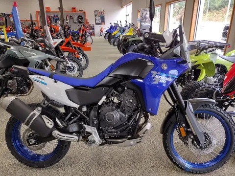 2025 Yamaha Tnr 700