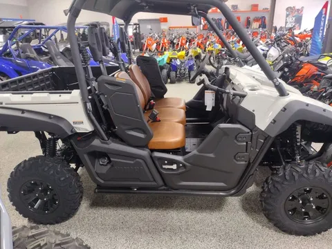 2025 Yamaha Viking EPS Ranch Edition