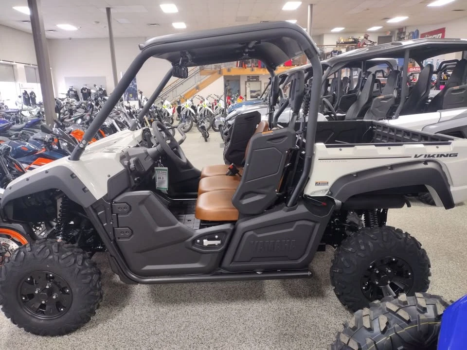 2025 Yamaha ATV - Image 4 of 7