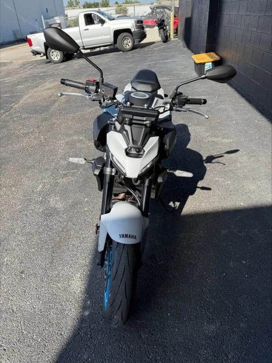 2025 Yamaha - Image 4 of 13