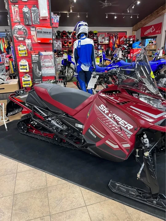 2025 Yamaha - Image 2 of 2