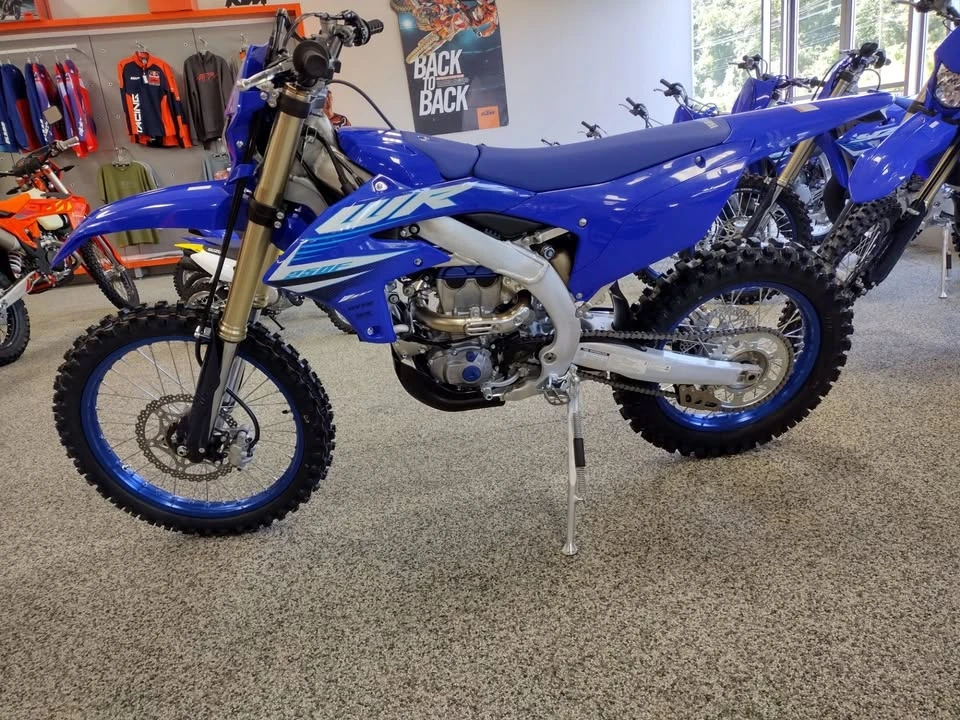 2025 Yamaha YZ - Image 4 of 6