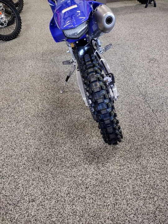 2025 Yamaha YZ - Image 2 of 6