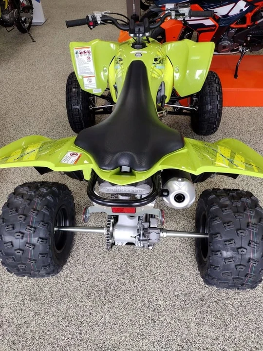 2025 Yamaha ATV - Image 2 of 6