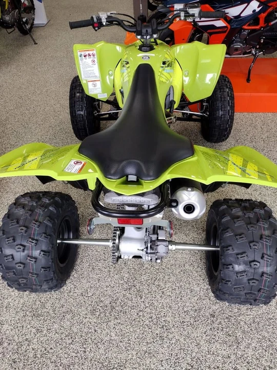 2025 Yamaha ATV - Image 4 of 6