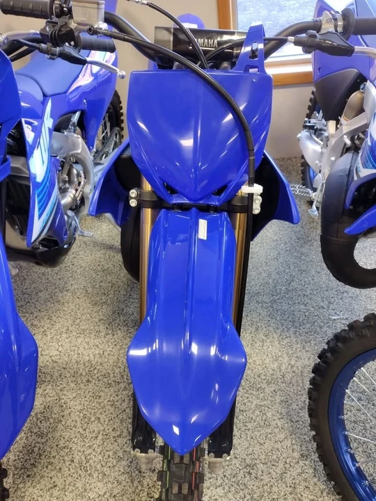 2025 Yamaha YZ - Image 2 of 4