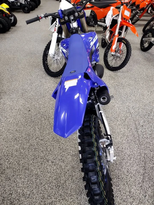 2025 Yamaha YZ - Image 4 of 7