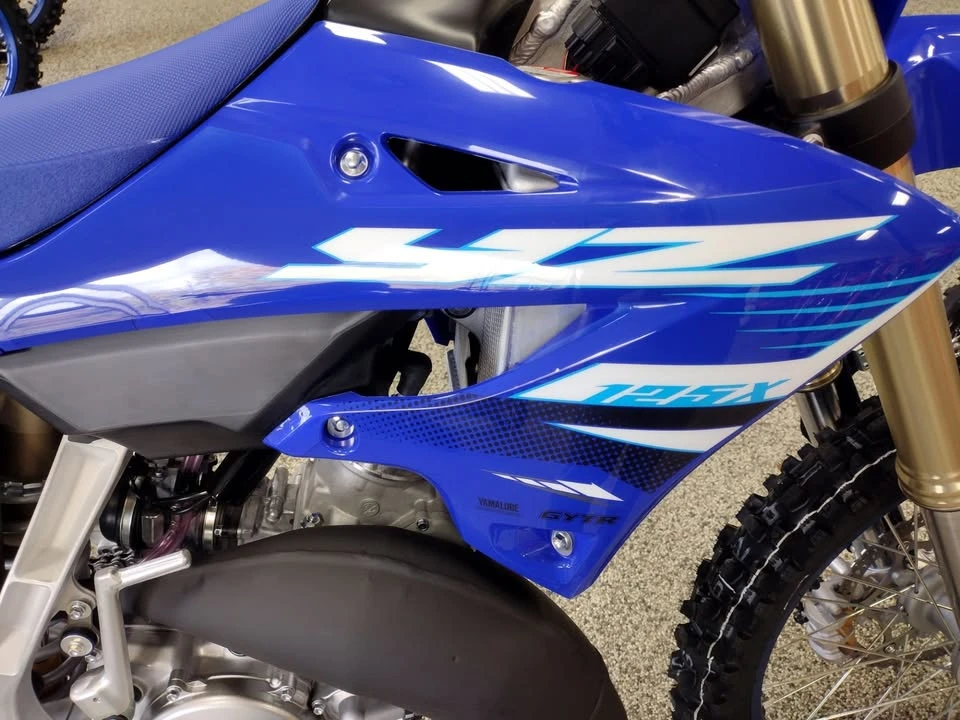 2025 Yamaha YZ - Image 2 of 7