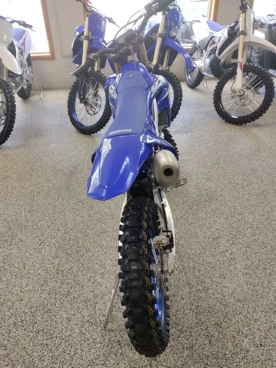 2025 Yamaha YZ - Image 2 of 6