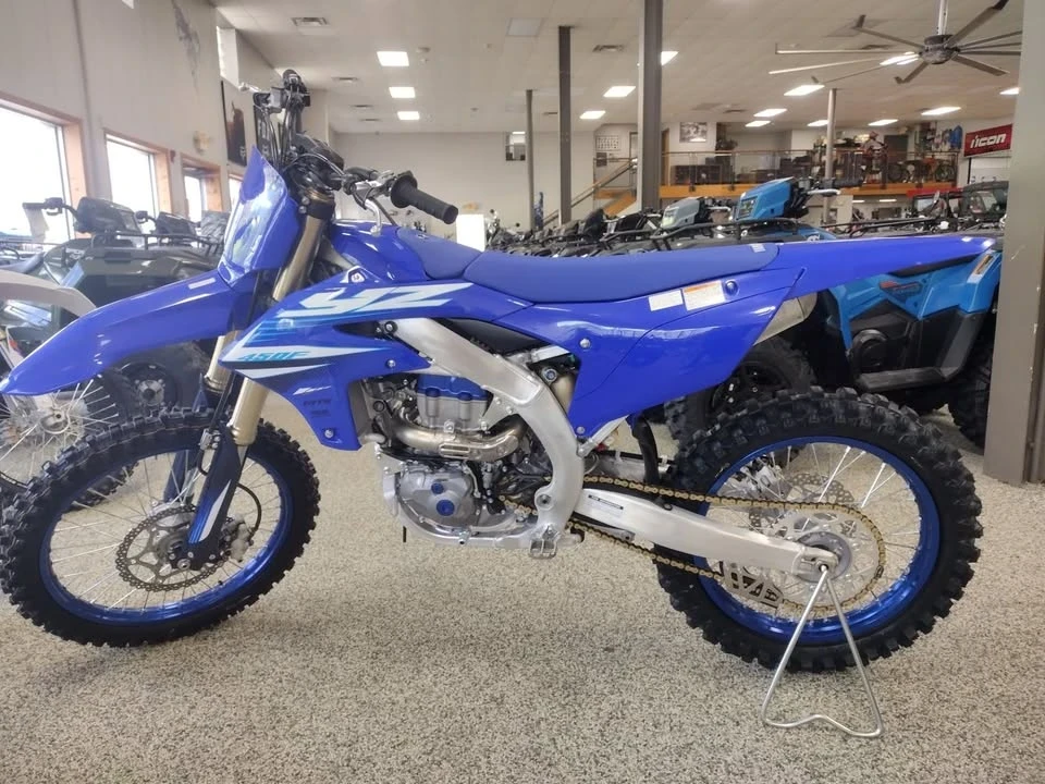 2025 Yamaha YZ - Image 4 of 6