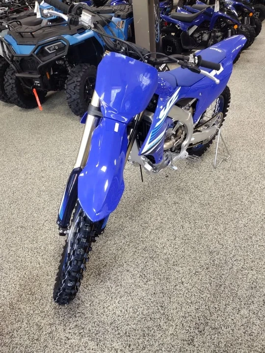 2025 Yamaha YZ - Image 5 of 6