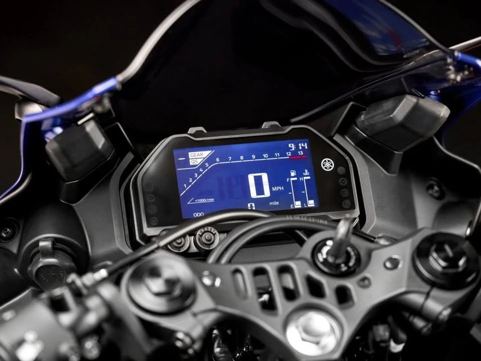 2025 Yamaha YZF - Image 10 of 15