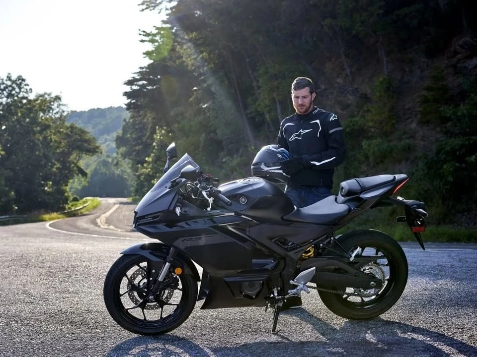 2025 Yamaha YZF - Image 14 of 15