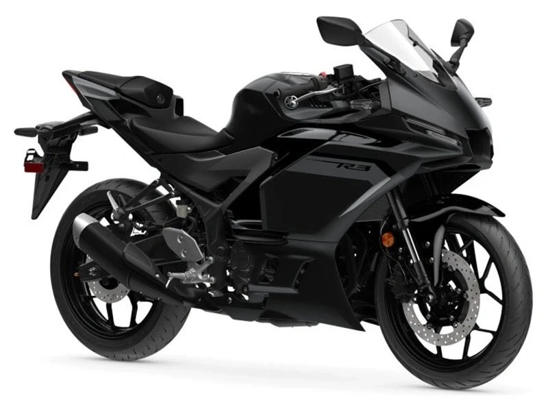 2025 Yamaha YZF - Image 2 of 15