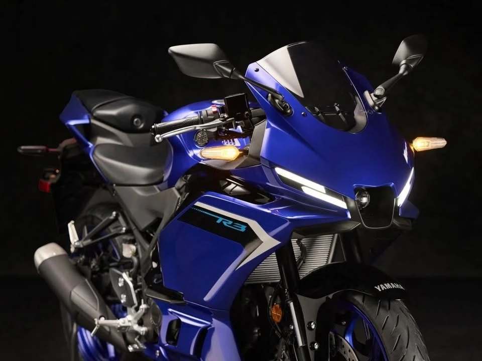 2025 Yamaha YZF - Image 7 of 15