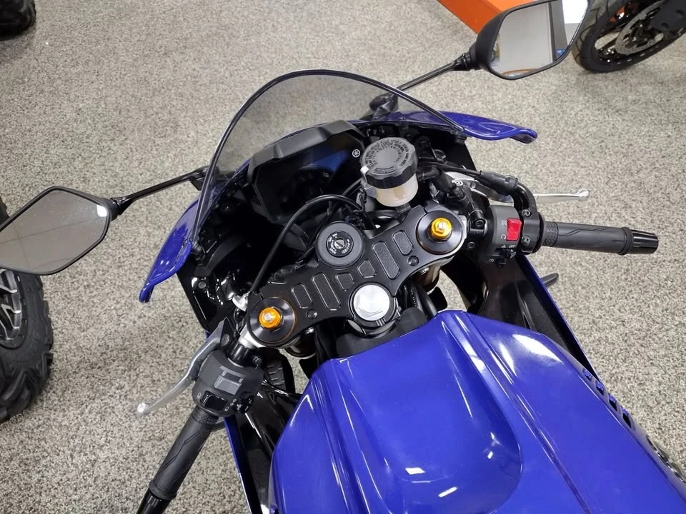2025 Yamaha YZF - Image 5 of 5
