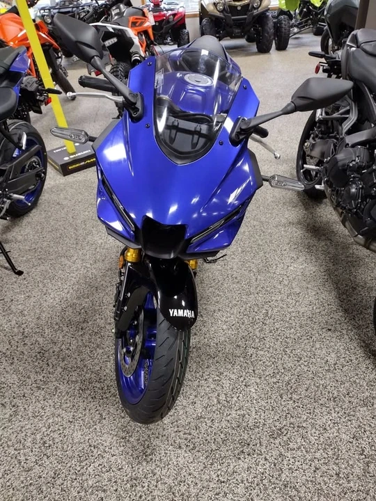 2025 Yamaha YZF - Image 6 of 6