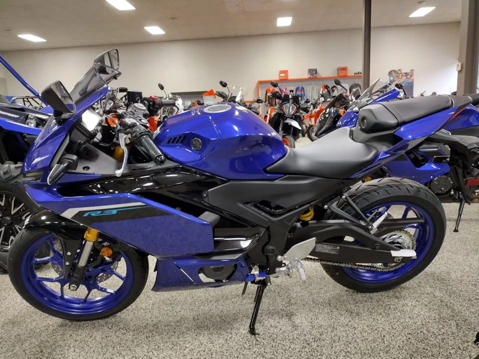 2025 Yamaha YZF - Image 4 of 6