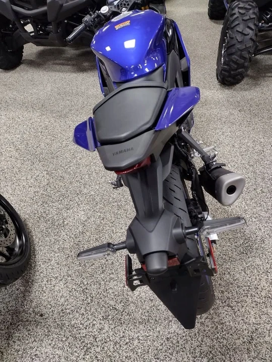 2025 Yamaha YZF - Image 2 of 6