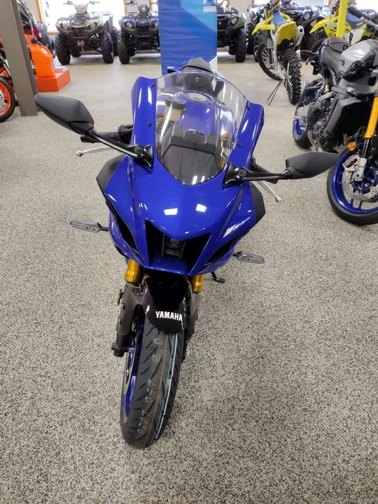 2025 Yamaha YZF - Image 6 of 6