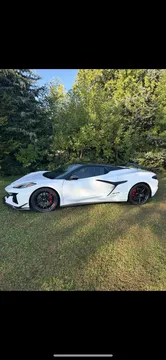 2025 Chevrolet Corvette Z06 Convertible