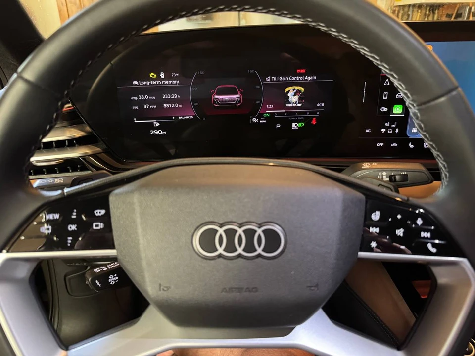 2025 Audi B10 A5 - Image 6 of 13