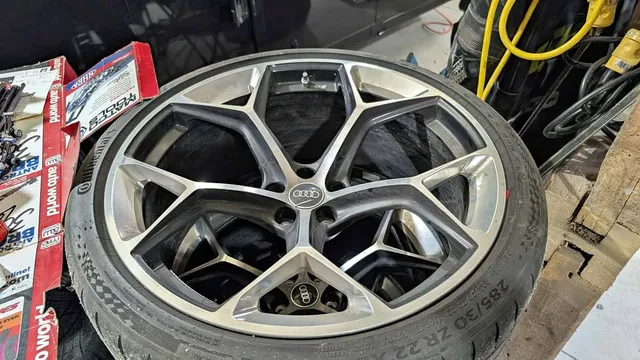 Audi RS6 Wheels