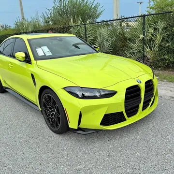 2025 BMW M3