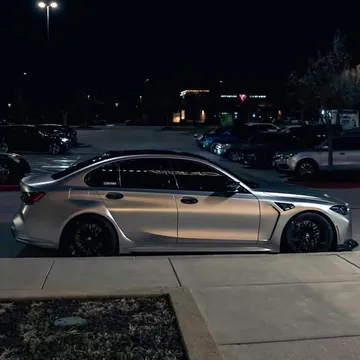 2025 BMW M3 Competition xDrive Sedan