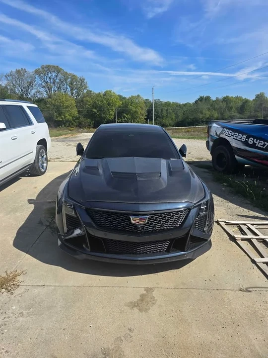 2025 Cadillac CT5-V Blackwing - Image 2 of 8