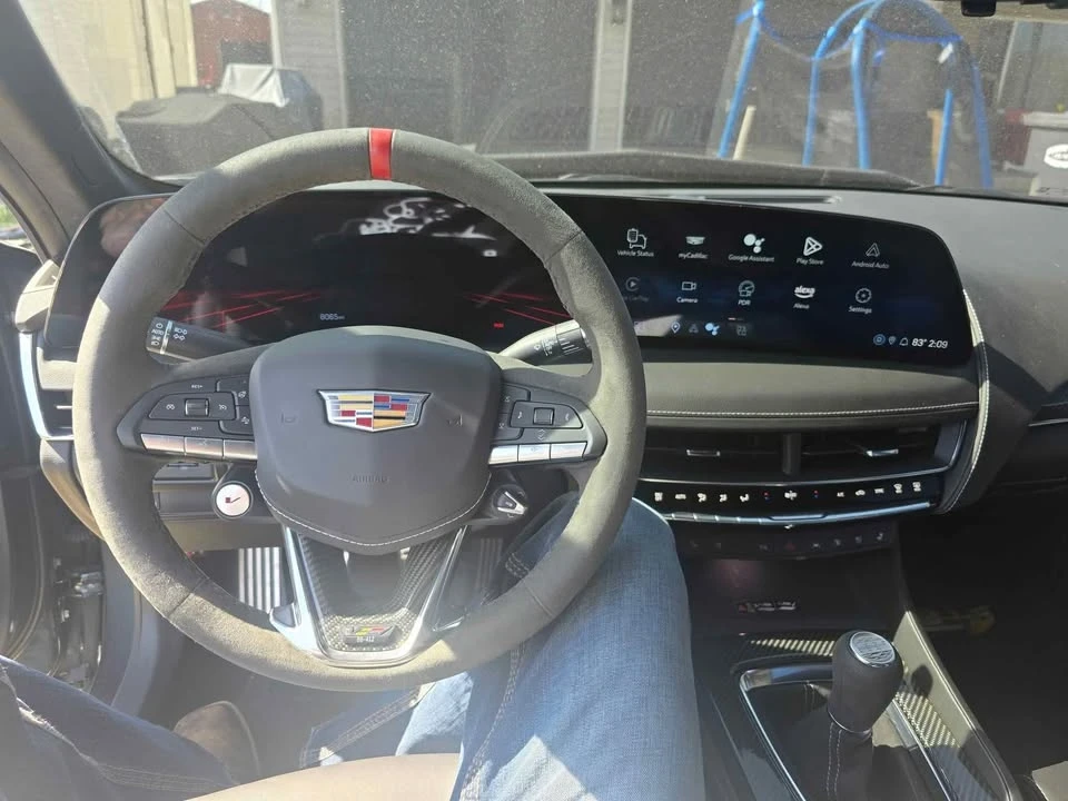 2025 Cadillac CT5-V Blackwing - Image 8 of 8