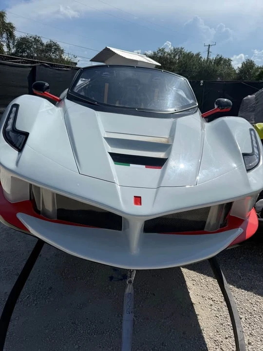 2025 Ferrari Replica - Image 2 of 3