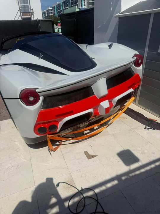 2025 Ferrari Replica - Image 3 of 3