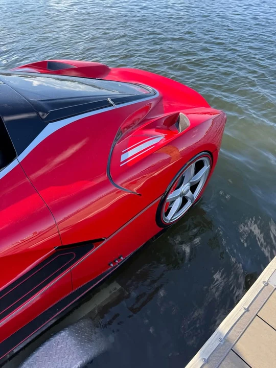 2025 Ferrari Replica - Image 3 of 3