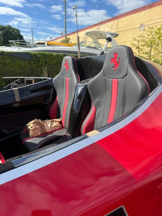 2025 Ferrari Replica - Image 6 of 6