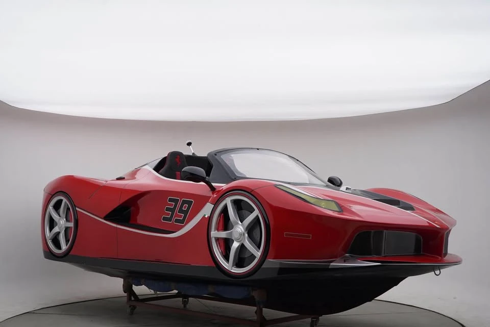 2025 Ferrari Replica - Image 2 of 3